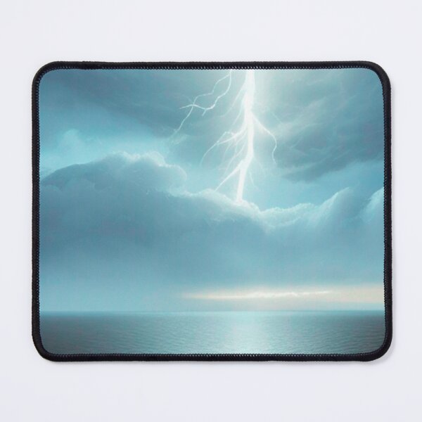 Item preview, Lightning on the Water designed and sold by ~.