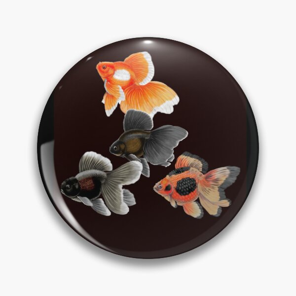 Item preview, Fancy Goldfish designed and sold by Anthony Seeker.