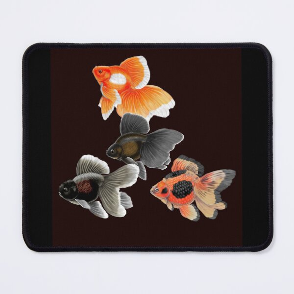 Item preview, Fancy Goldfish designed and sold by Anthony Seeker.
