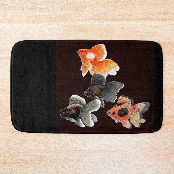 Item preview, Fancy Goldfish designed and sold by Anthony Seeker.