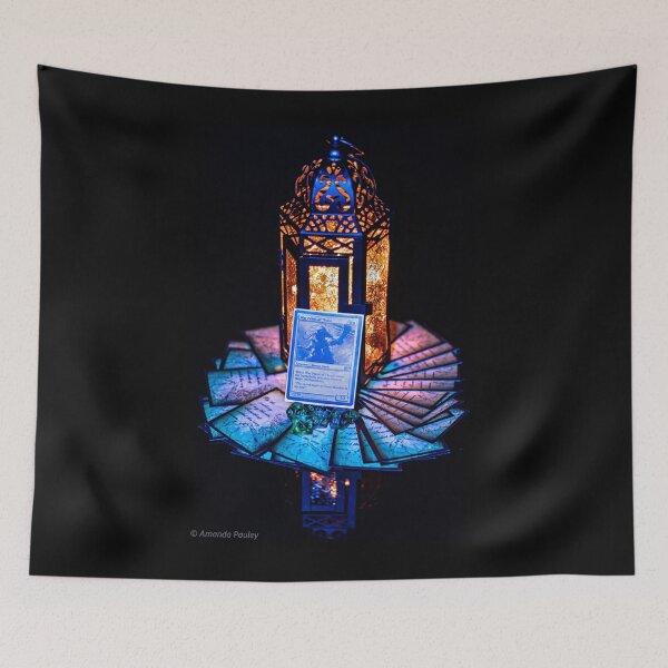 Item preview, Light Up the Gathering (Blue) designed and sold by LeoGurl.
