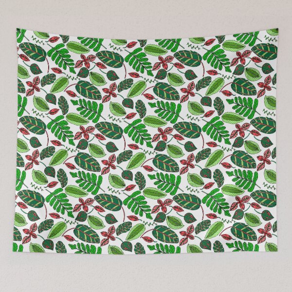 Item preview, Bright Jungle designed and sold by freedmbelle.
