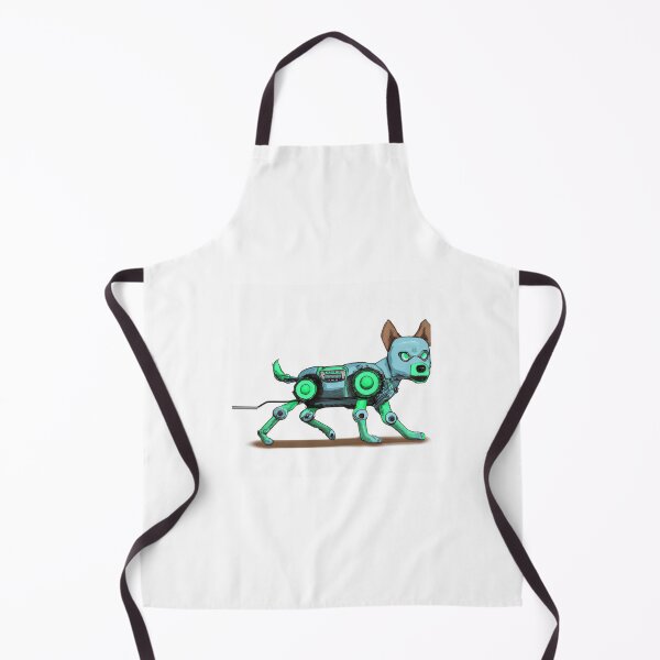 Item preview, Cyborg Shiba Inu Mechanical Dog designed and sold by Lilieae.