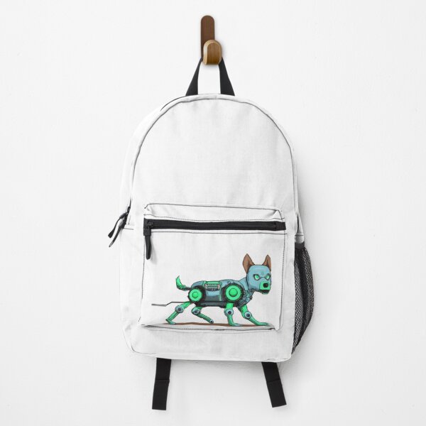 Item preview, Cyborg Shiba Inu Mechanical Dog designed and sold by Lilieae.