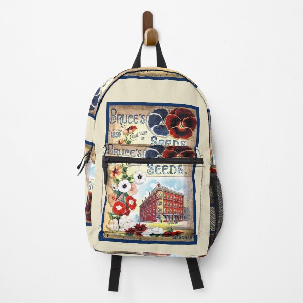 Item preview, Vintage Seed Pack Art - Old Seed Packet Art designed and sold by BeaconMarketing.