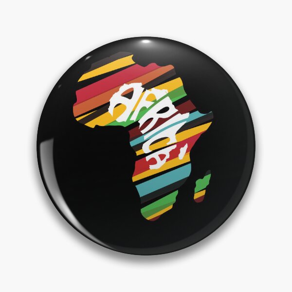 Item preview, African continent designed and sold by DFL-store.