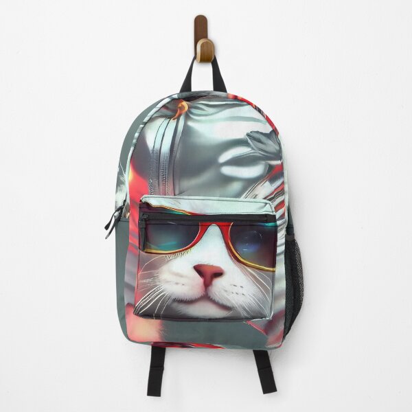 Item preview, Cute Cosmic Cat - Anime Art design designed and sold by AlNoah.