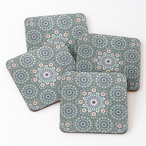 Item preview, Traditional Moroccan Zellige Mosaic designed and sold by Girih.
