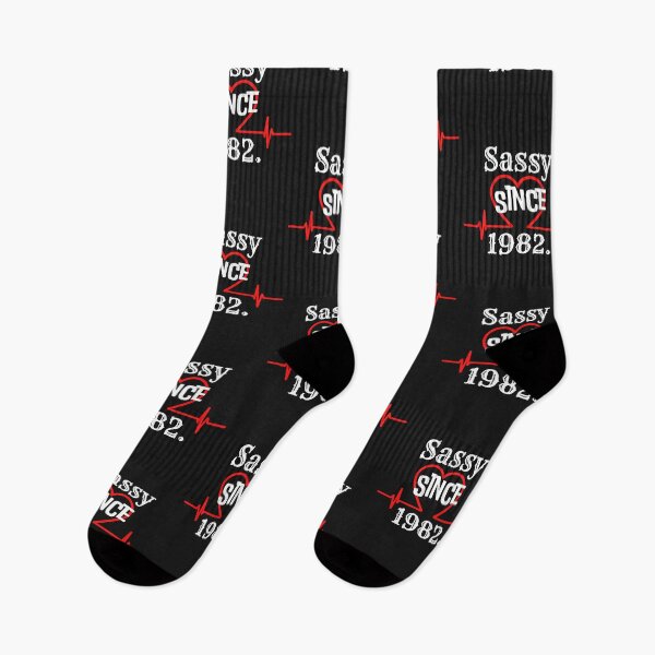 Item preview, Sassy since 1982 designed and sold by Sasidenidesign.