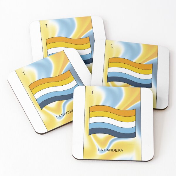 Item preview, Aroace Loteria Card designed and sold by ThatNerdKneiva.