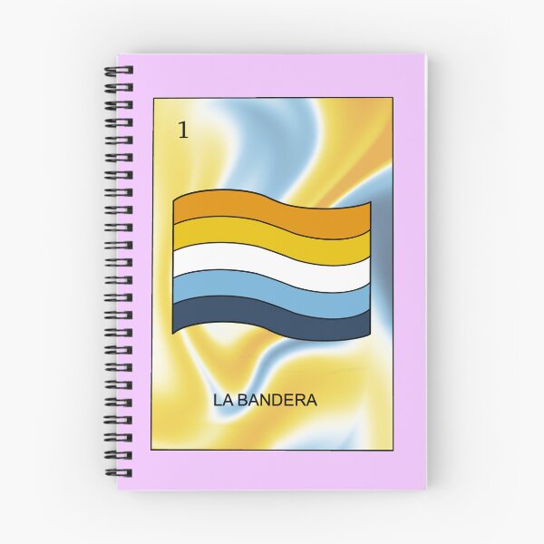 Item preview, Aroace Loteria Card designed and sold by ThatNerdKneiva.