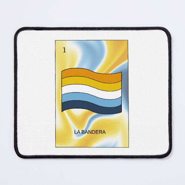 Item preview, Aroace Loteria Card designed and sold by ThatNerdKneiva.