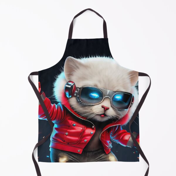 Item preview, Cute Cosmic Cat - Anime Art design designed and sold by AlNoah.