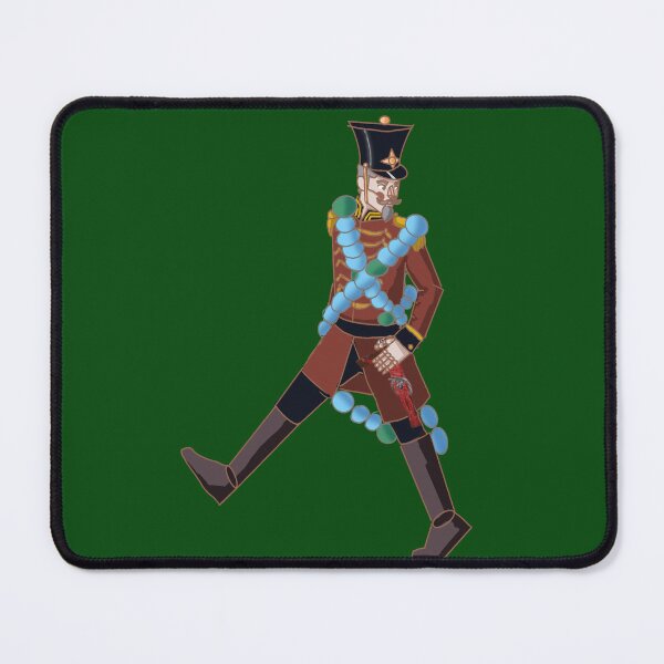 Item preview, The Wooden Soldiers Marching designed and sold by HappyRandomArt.