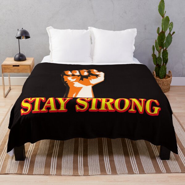 Item preview, Stay Strong designed and sold by Angelle55.