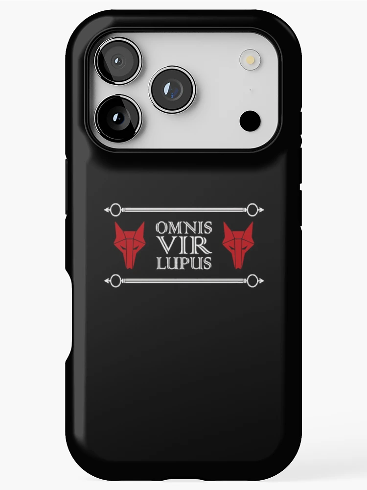 Thumbnail 1 of 4, iPhone Case, Red Rising designed and sold by Game911.