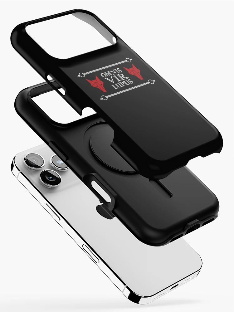 Thumbnail 2 of 4, iPhone Case, Red Rising designed and sold by Game911.
