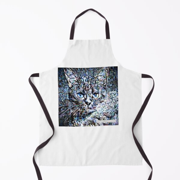 Item preview,  cute cat decal designed and sold by SociableAnimals.