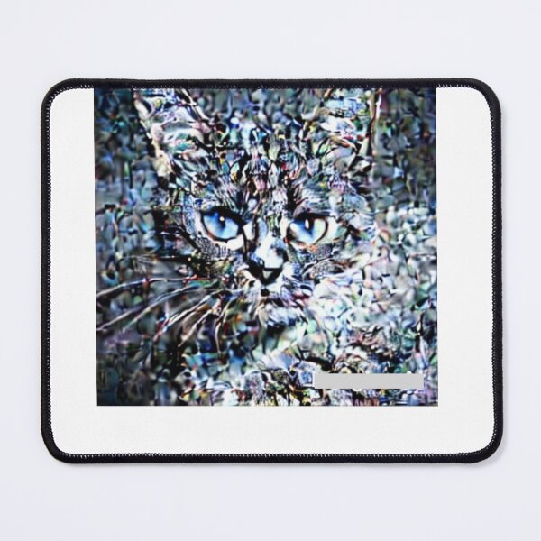 Item preview,  cute cat decal designed and sold by SociableAnimals.
