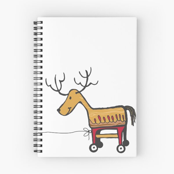 Item preview, Christmas Reindeer  designed and sold by Kristina Gale.