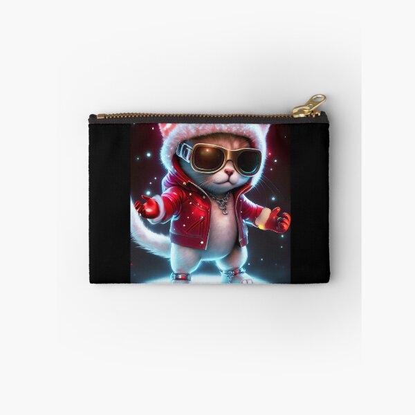 Item preview, Cute Cosmic Cat - Anime Art design designed and sold by AlNoah.