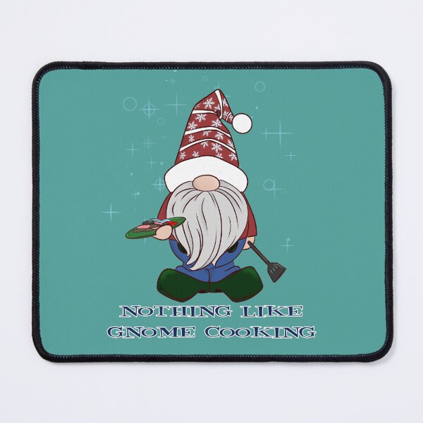 Item preview, Gnome Cooking Christmas Cookies designed and sold by princeeric89.