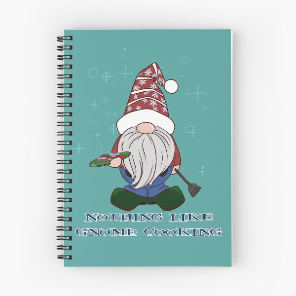 Item preview, Gnome Cooking Christmas Cookies designed and sold by princeeric89.