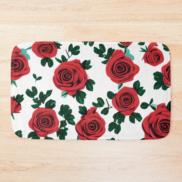 Item preview, Beautiful Red Roses Collage. designed and sold by luisalfonso1989.