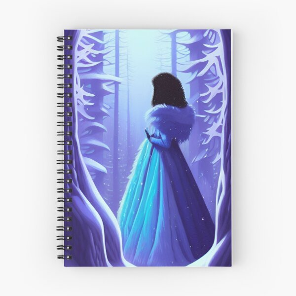 Item preview, The Snow Princess designed and sold by ~.