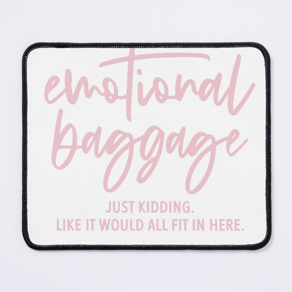 Item preview, Emotional baggage designed and sold by L-DR.