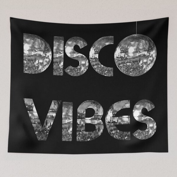 Item preview, Disco Vibes designed and sold by Deborah Camp.