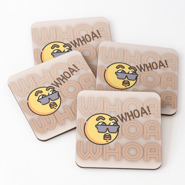 Item preview, WHOA! designed and sold by SeekingMeaning.