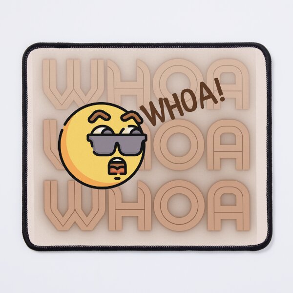 Item preview, WHOA! designed and sold by SeekingMeaning.
