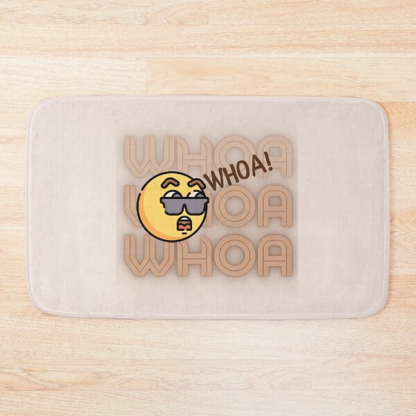 Item preview, WHOA! designed and sold by SeekingMeaning.