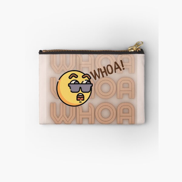 Item preview, WHOA! designed and sold by SeekingMeaning.