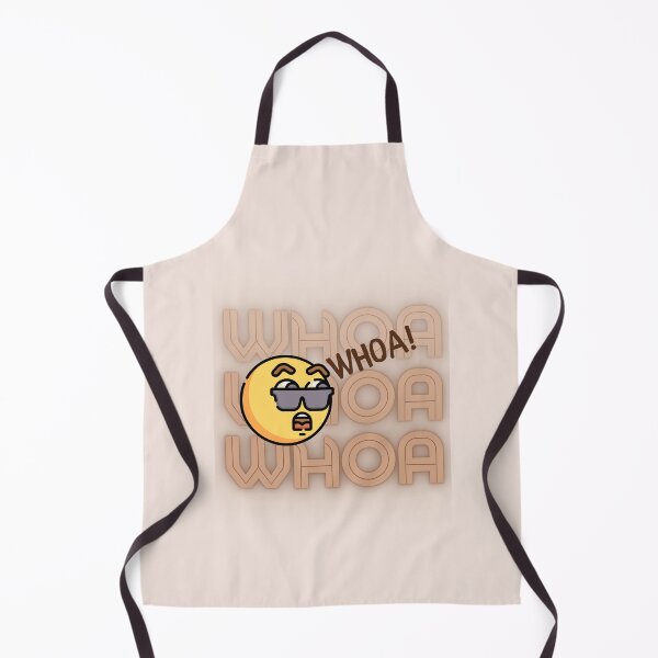 Item preview, WHOA! designed and sold by SeekingMeaning.