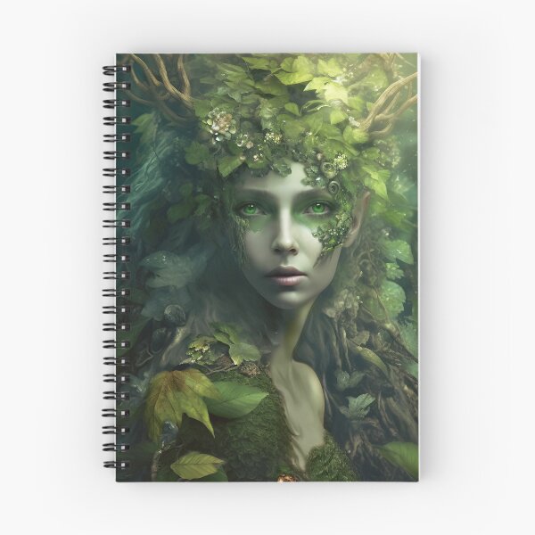 Item preview, Forest Dryad designed and sold by Shanina Conway.