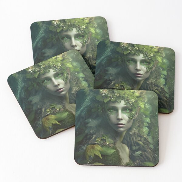 Item preview, Forest Dryad designed and sold by Shanina Conway.