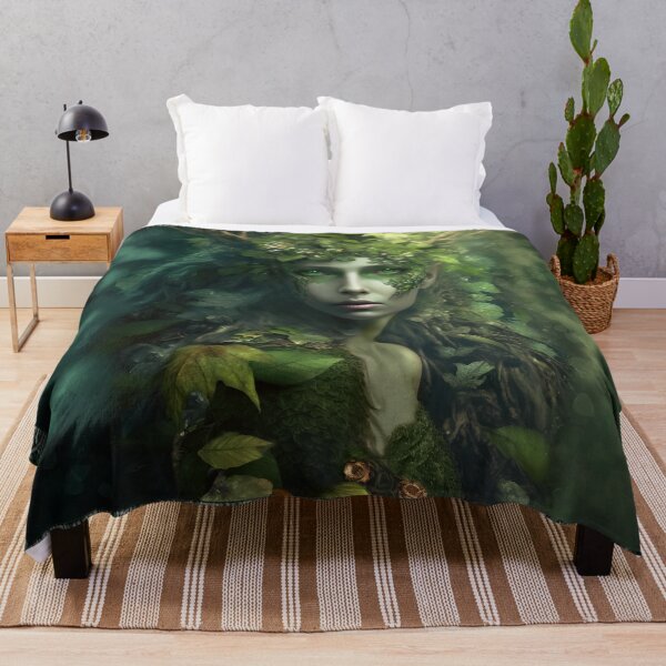 Item preview, Forest Dryad designed and sold by Shanina Conway.