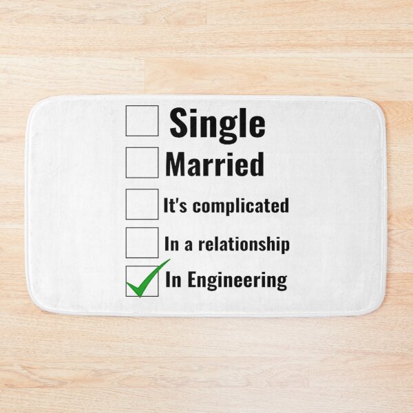 Item preview, Funny Engineering Student designed and sold by Nero9o.