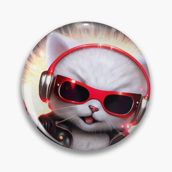 Item preview, Cute Cosmic Cat - Anime Art design designed and sold by AlNoah.