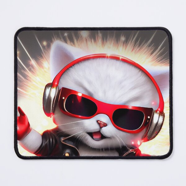 Item preview, Cute Cosmic Cat - Anime Art design designed and sold by AlNoah.