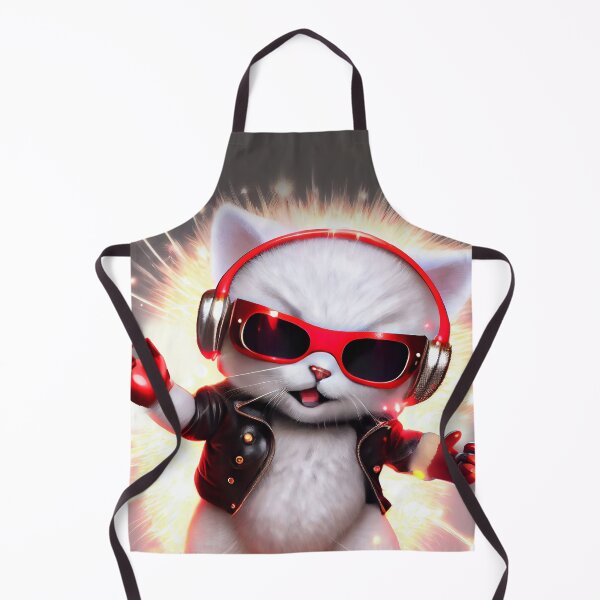 Item preview, Cute Cosmic Cat - Anime Art design designed and sold by AlNoah.