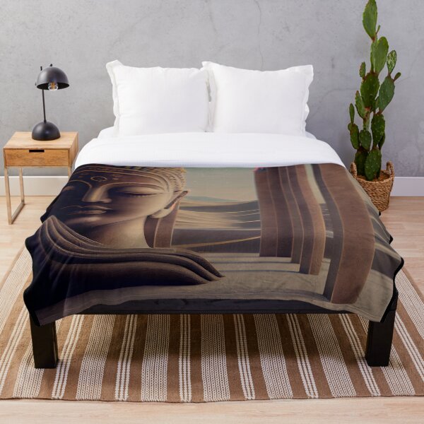Item preview, Meditación Serena designed and sold by Robin Speed.