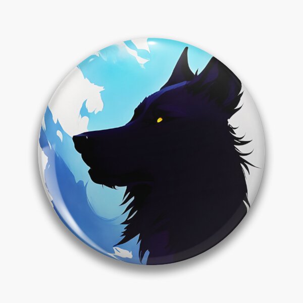 Artikelvorschau, Wolfsbild Nr. 1 entworfen und verkauft von CMeista.