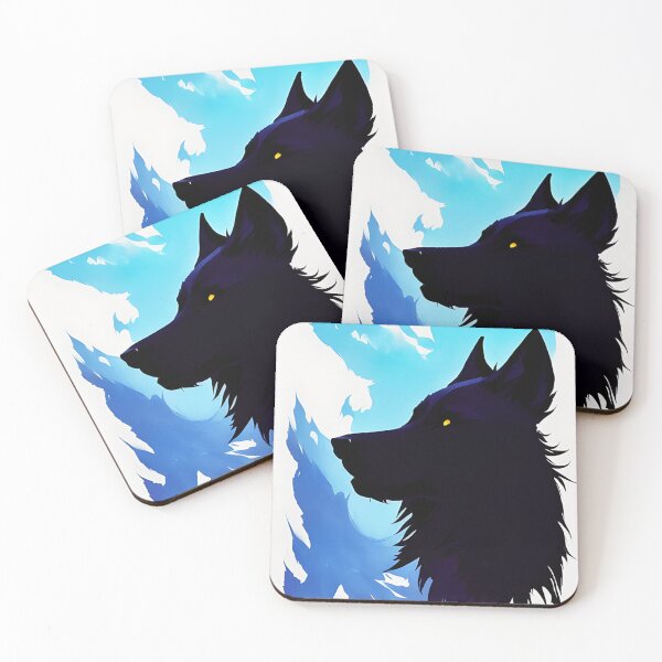 Artikelvorschau, Wolfsbild Nr. 1 entworfen und verkauft von CMeista.