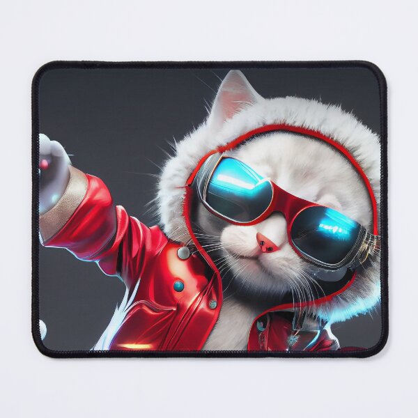 Item preview, Cute Cosmic Cat - Anime Art design designed and sold by AlNoah.
