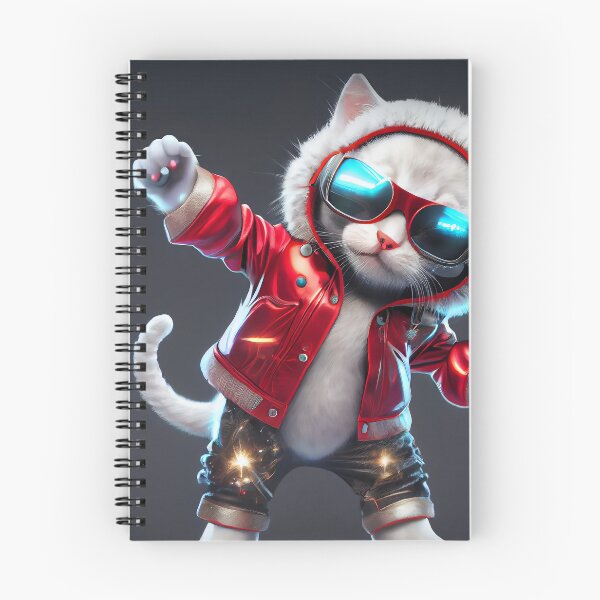 Item preview, Cute Cosmic Cat - Anime Art design designed and sold by AlNoah.