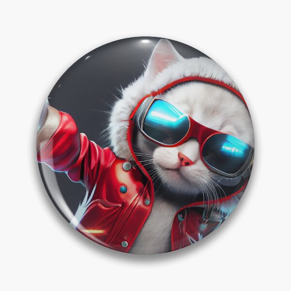 Item preview, Cute Cosmic Cat - Anime Art design designed and sold by AlNoah.