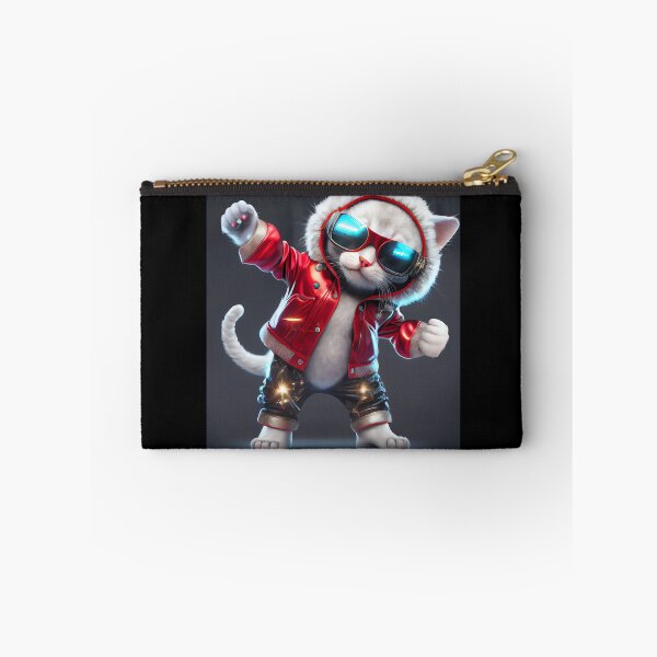 Item preview, Cute Cosmic Cat - Anime Art design designed and sold by AlNoah.